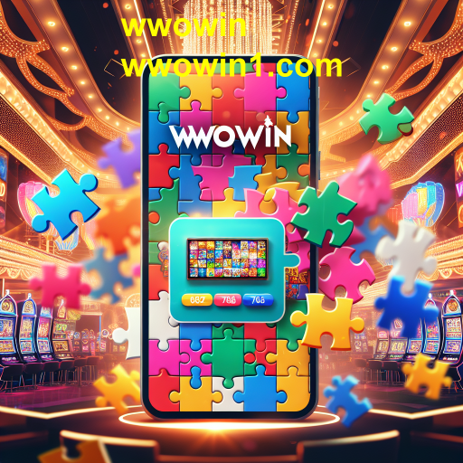 Descubra a Diversão dos Jogos de Quebra-Cabeça no WWOWIN